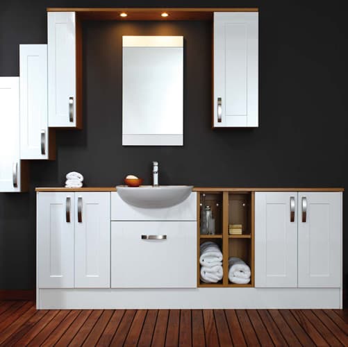 Bathroom Doors: Made To Measure Bathroom Doors